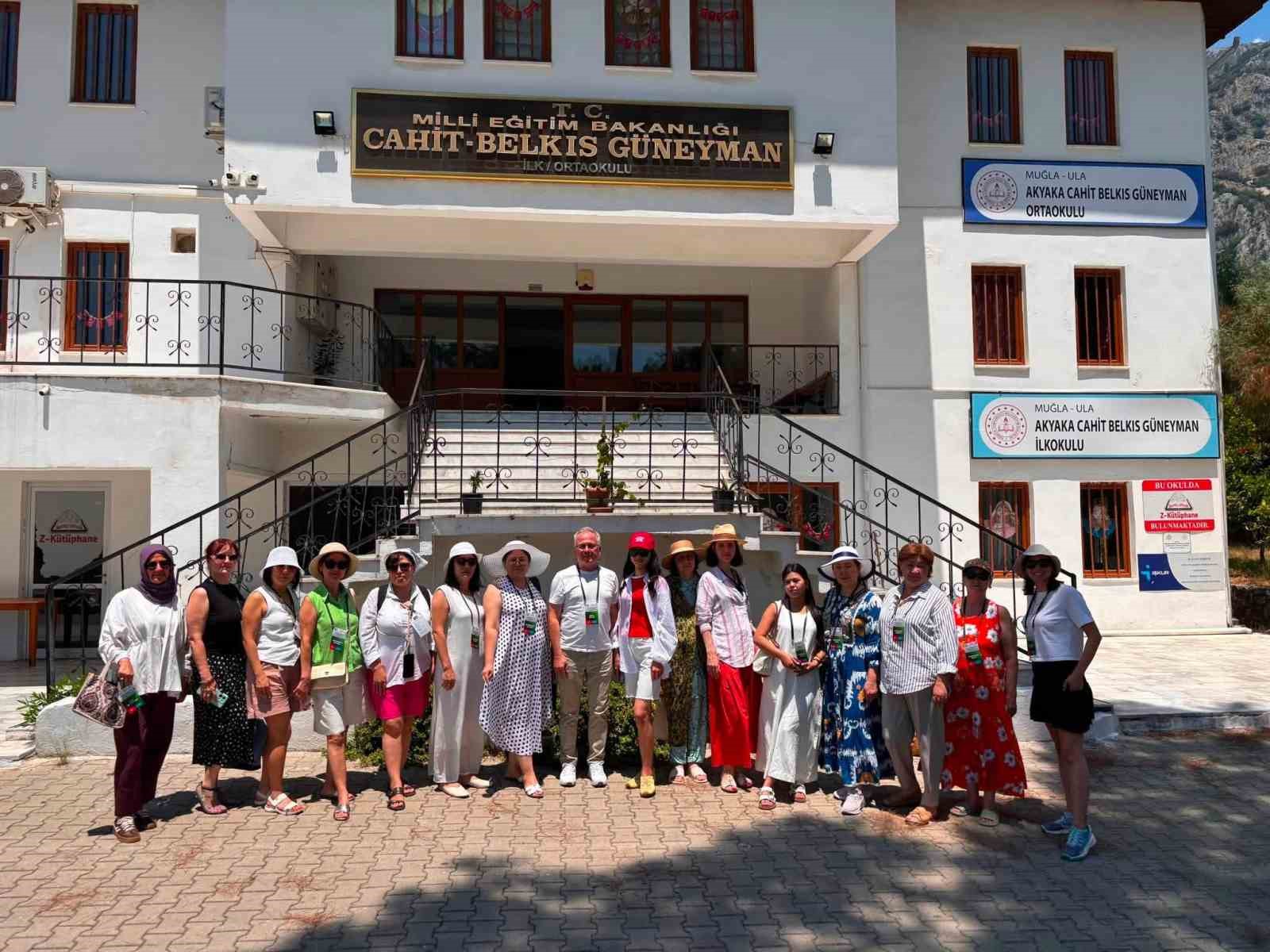 mugla-kazakistanli-ogretmenleri-agirliyor
