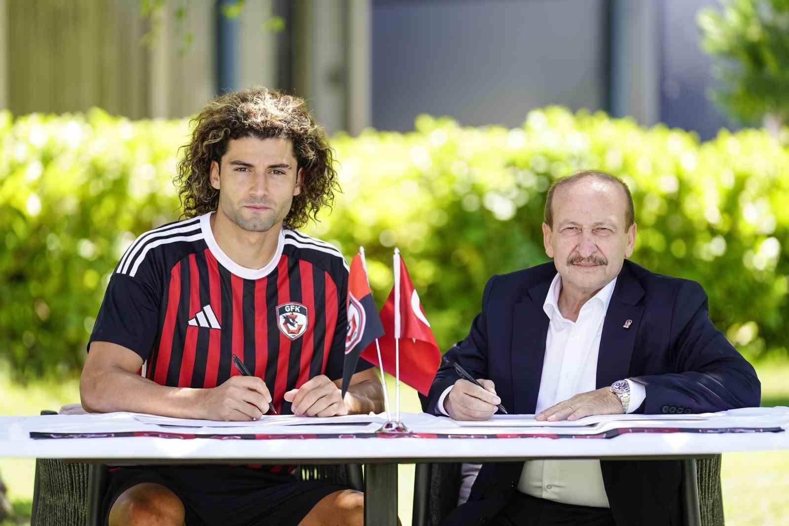 fuat-bavuk-gaziantep-fk-da