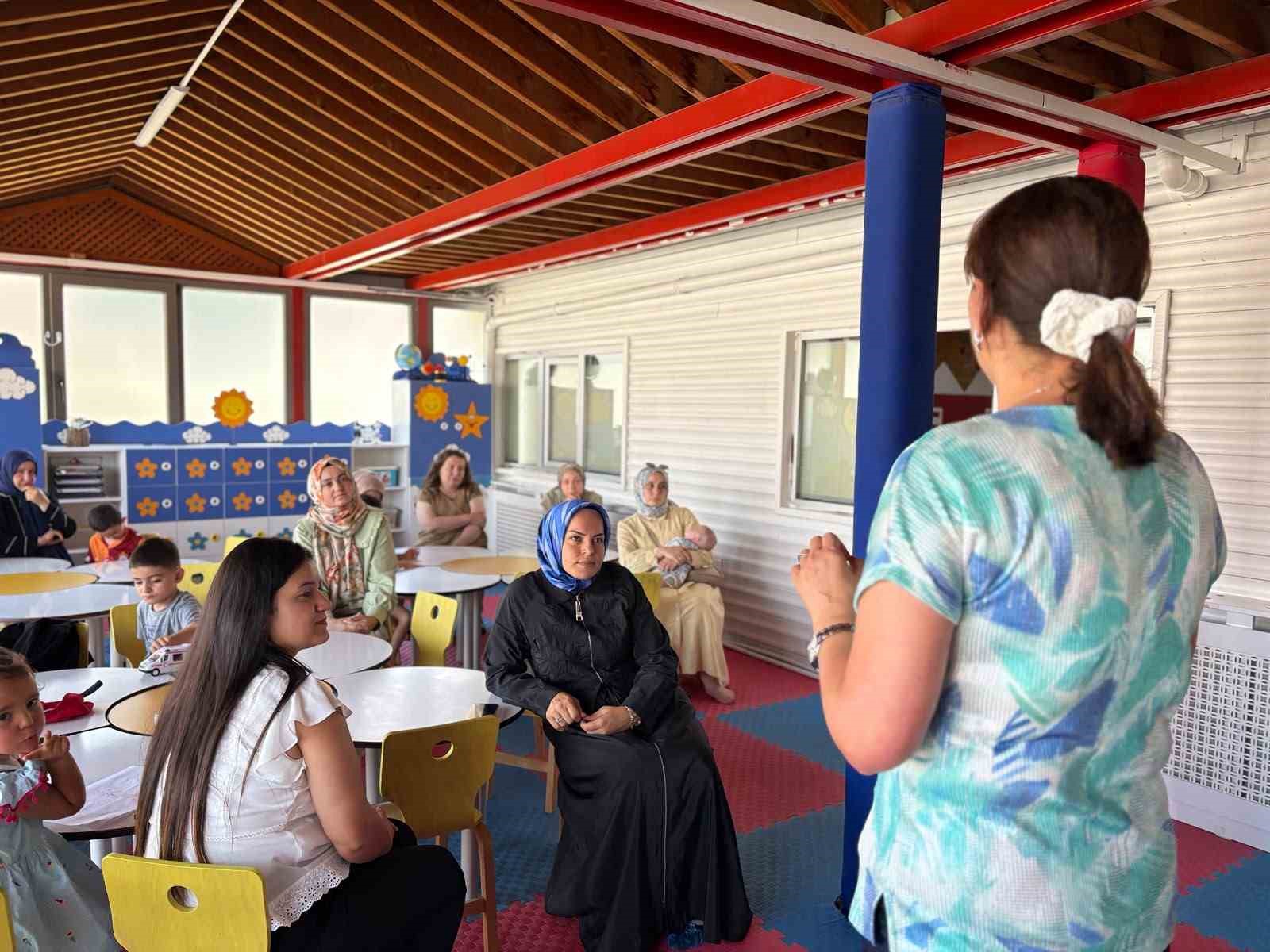 sincan-da-emzirme-haftasi-farkindalik-semineri-duzenlendi
