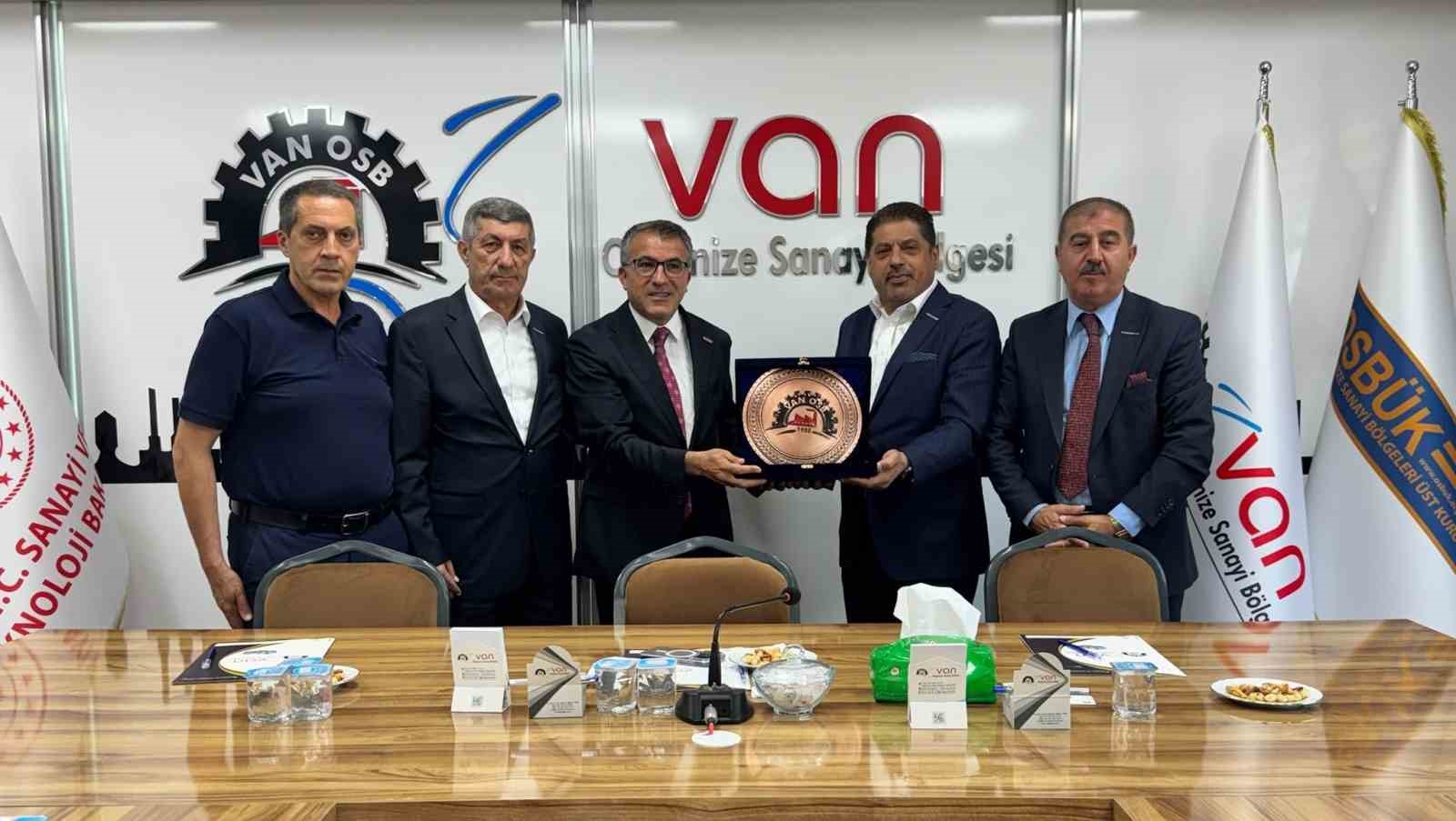 is-dunyasi-van-osb-de-bulustu-bolgesel-kalkinma-ve-ulasim-aglari-masaya-yatirildi