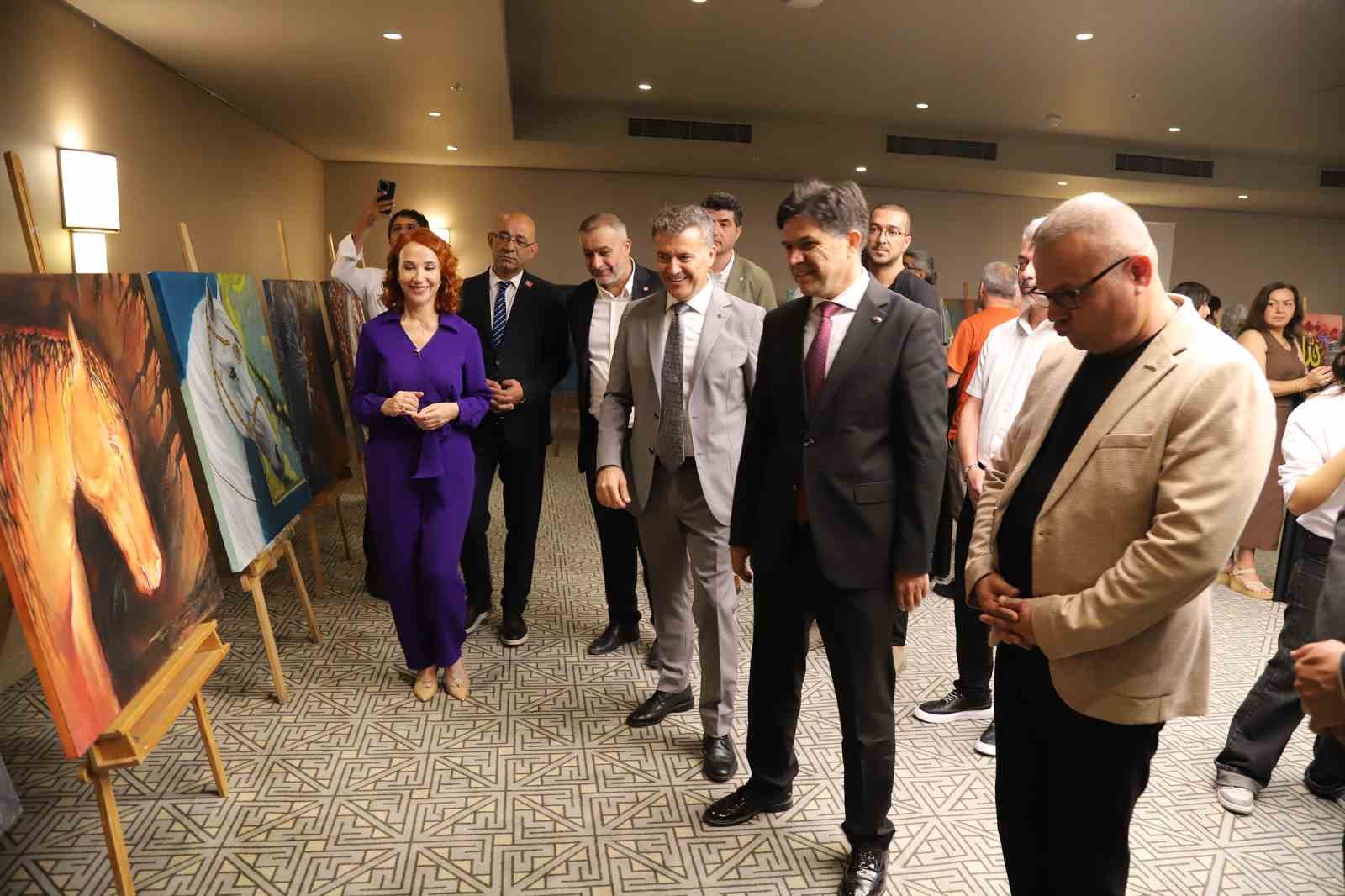 dahi-mersin-projesiyle-atiklar-sanata-donustu