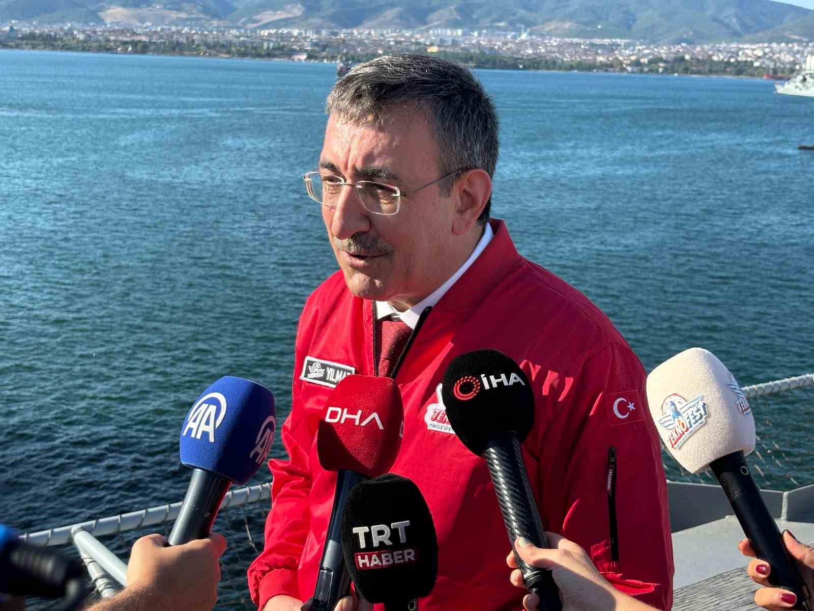 cumhurbaskani-yardimcisi-cevdet-yilmaz-guclu-olmak-zorundayiz