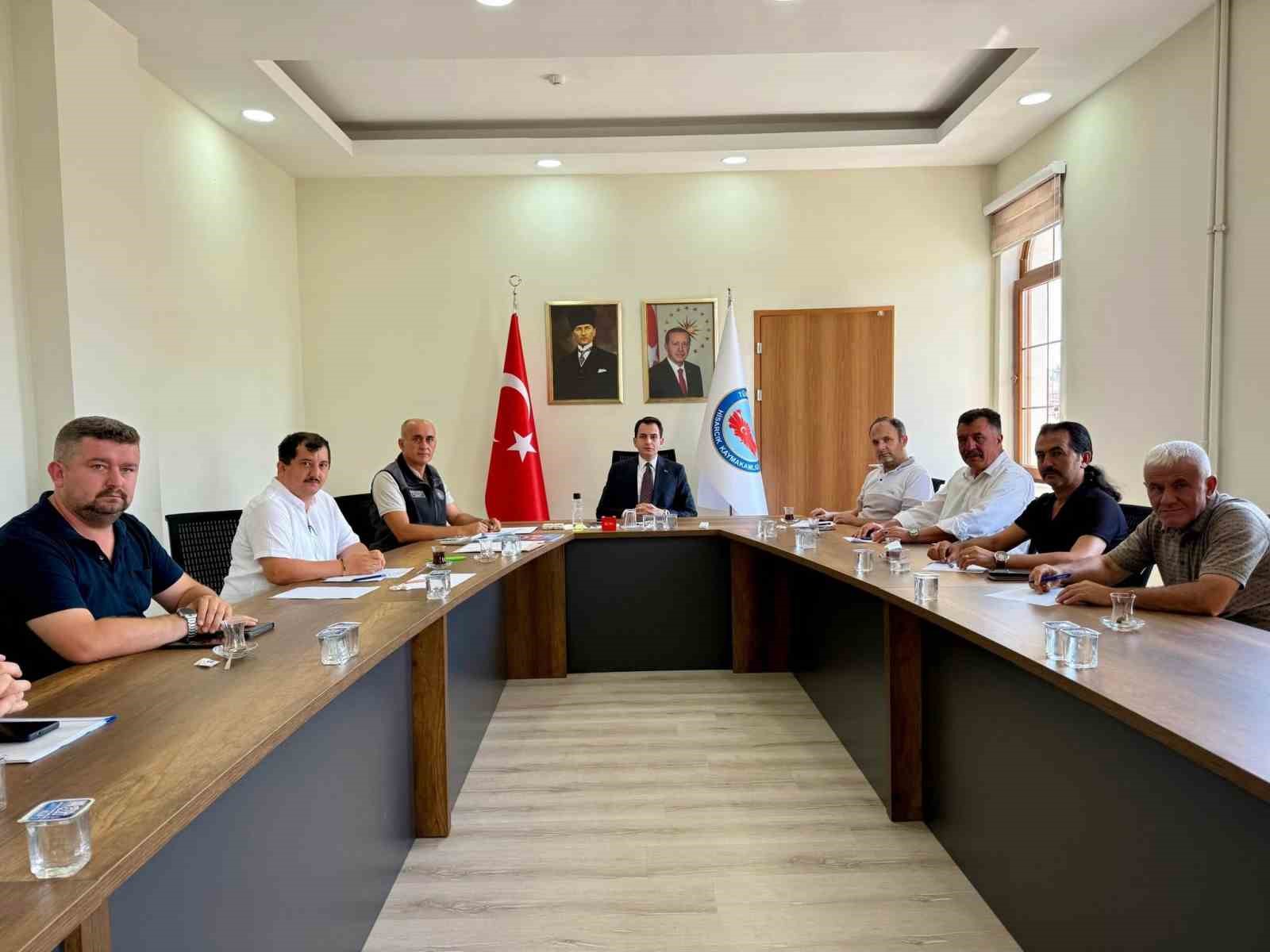hisarcik-ta-6-koyun-icme-suyu-hatti-yeniden-isler-hale-getirilecek