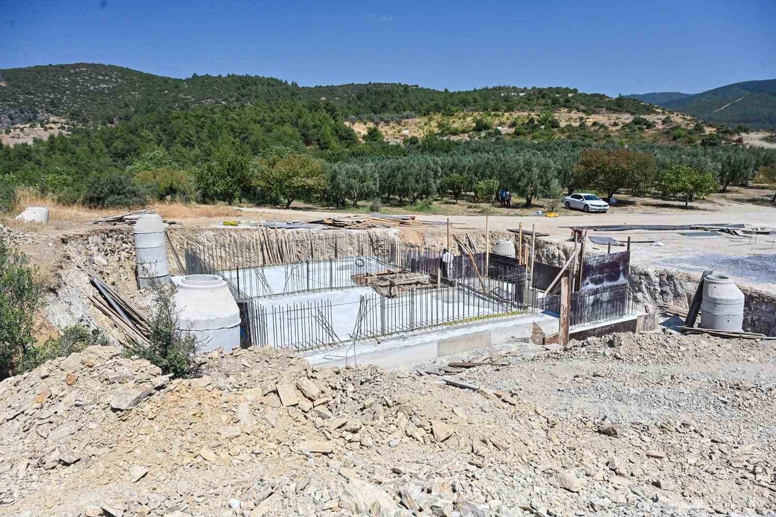 bursa-buyuksehir-den-icme-suyu-arzina-guvence