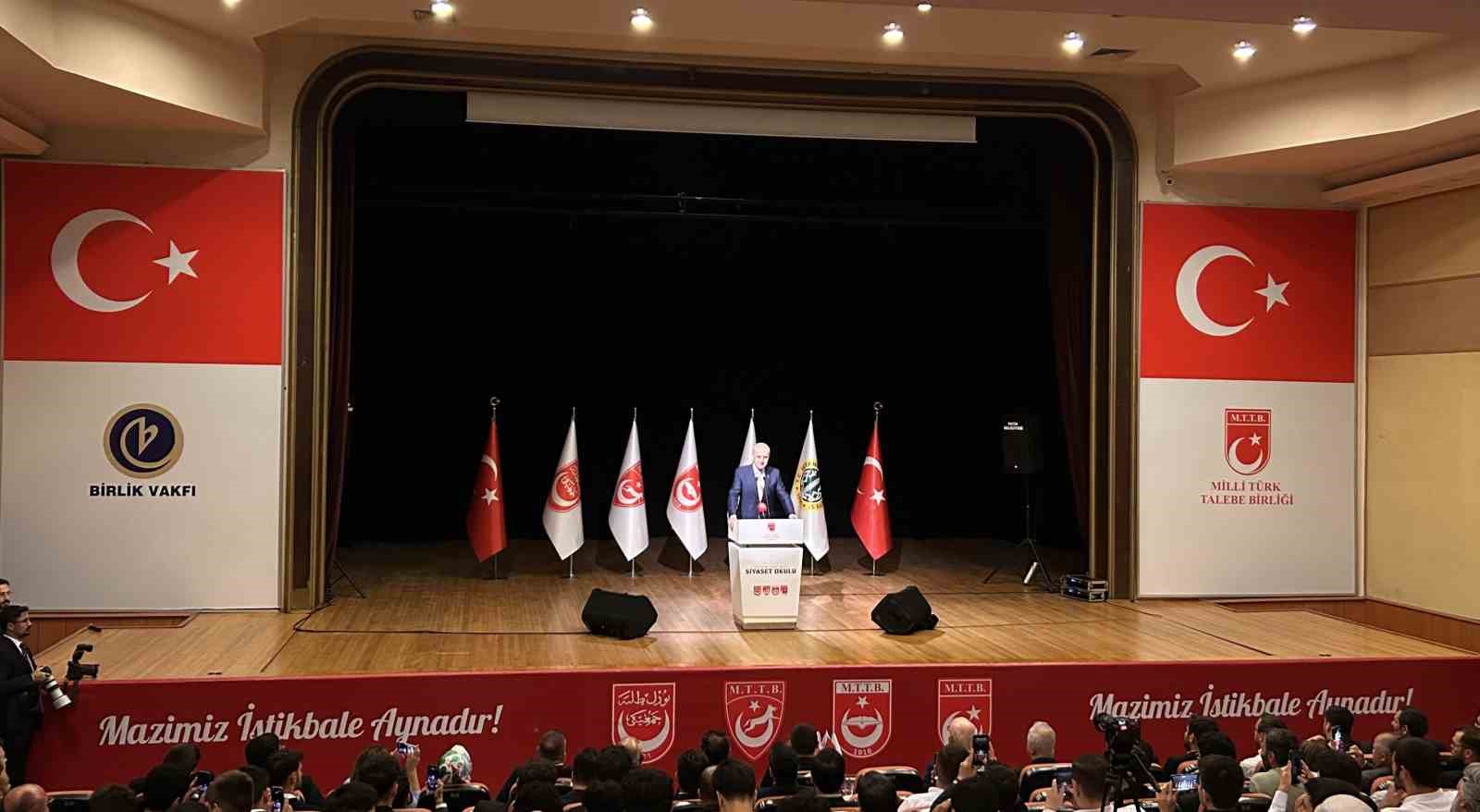 tbmm-baskani-kurtulmus-terorsuz-turkiye-ile-birlikte-terorsuz-bir-bolgeyi-hep-birlikte-kuracagiz