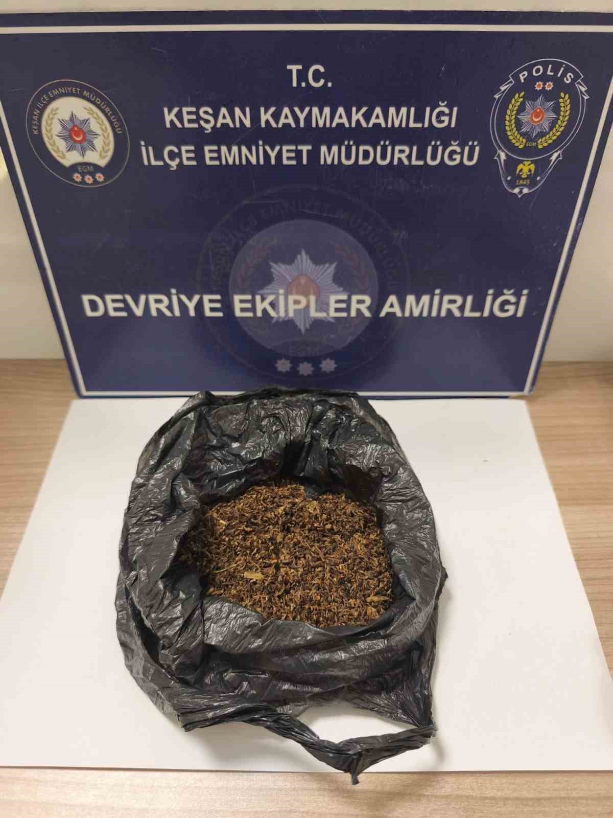 kesan-da-iki-ayri-uyusturucu-olayinda-46-gram-madde-ele-gecirildi