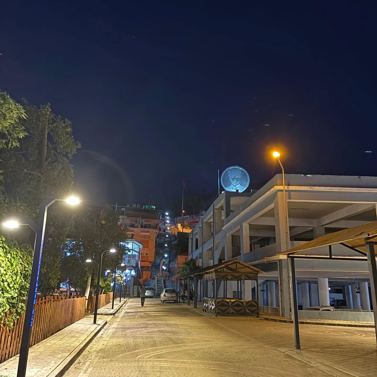 yenipazar-da-ataturk-silueti-yenilendi