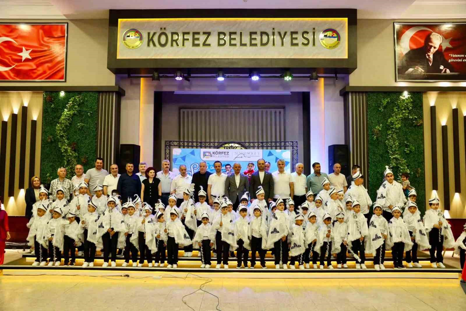 korfez-de-62-cocuk-icin-sunnet-soleni-duzenlendi