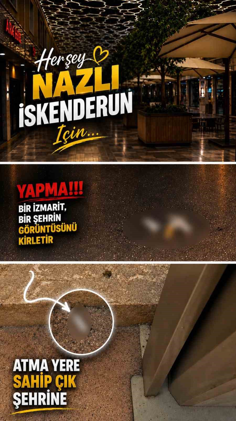 baskan-donmez-den-vatandaslara-temizlik-cagrisi