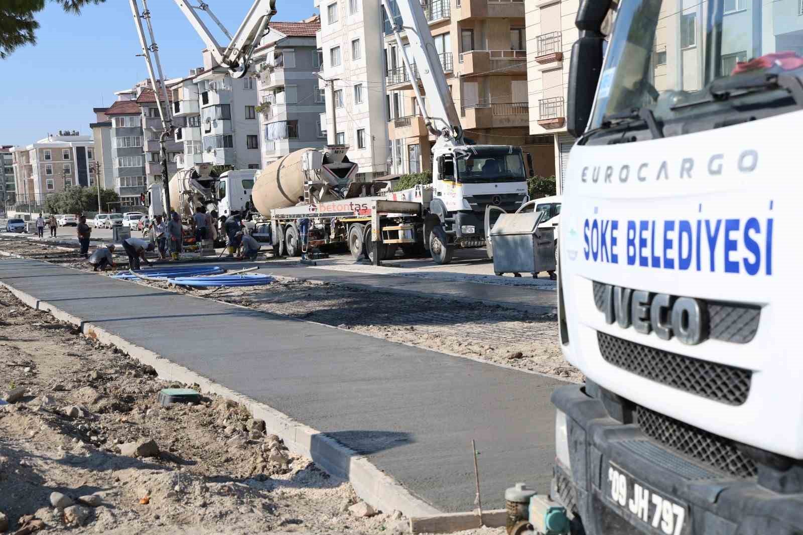 soke-de-bisiklet-ve-yuruyus-yolu-projesi-nde-ikinci-etap-hizlandi