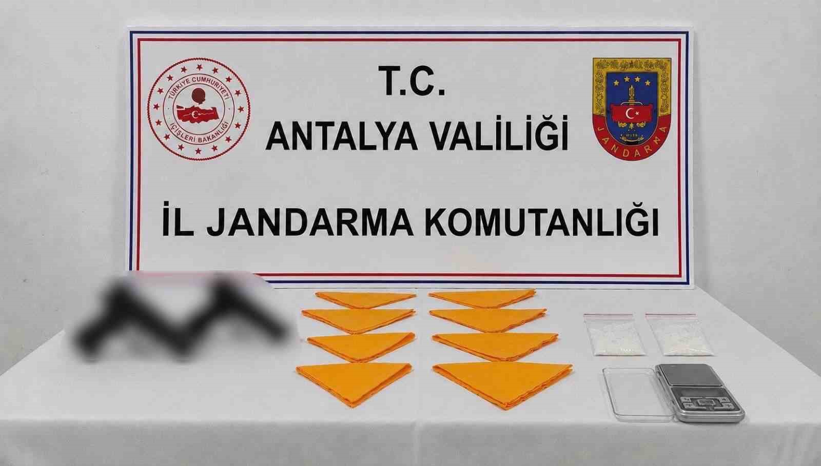 antalya-da-uyusturucu-operasyonunda-1-supheli-tutuklandi
