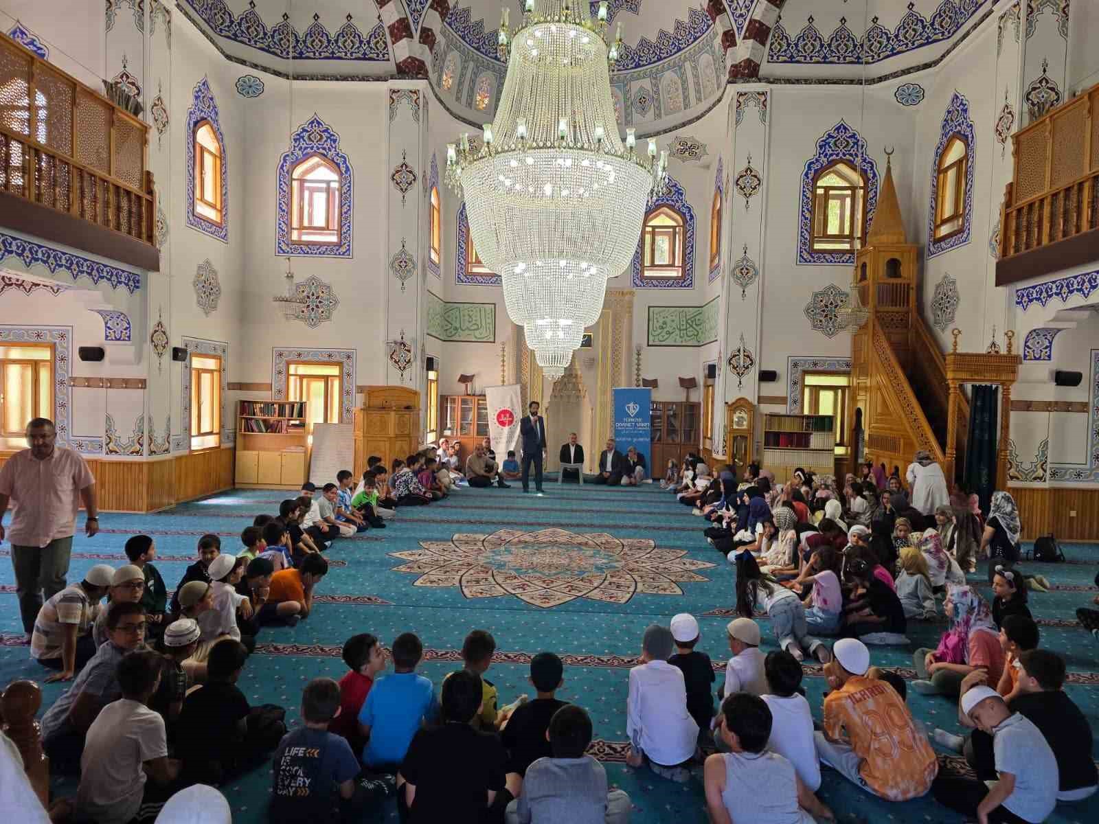 yaz-kur-an-kursunda-turnuva-heyecani