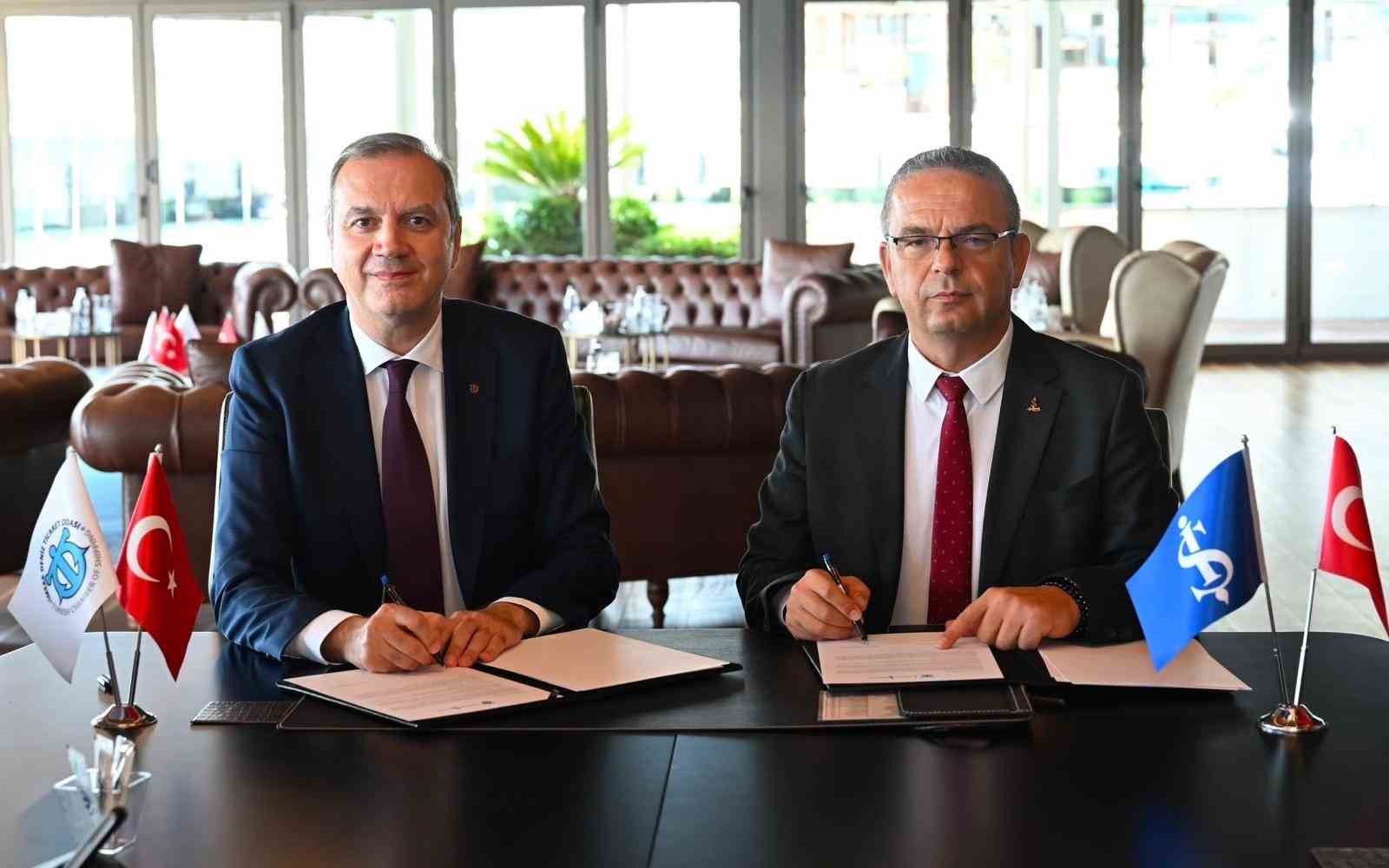 is-bankasi-ve-imeak-deniz-ticaret-odasi-ndan-denizcilik-sektorune-destek