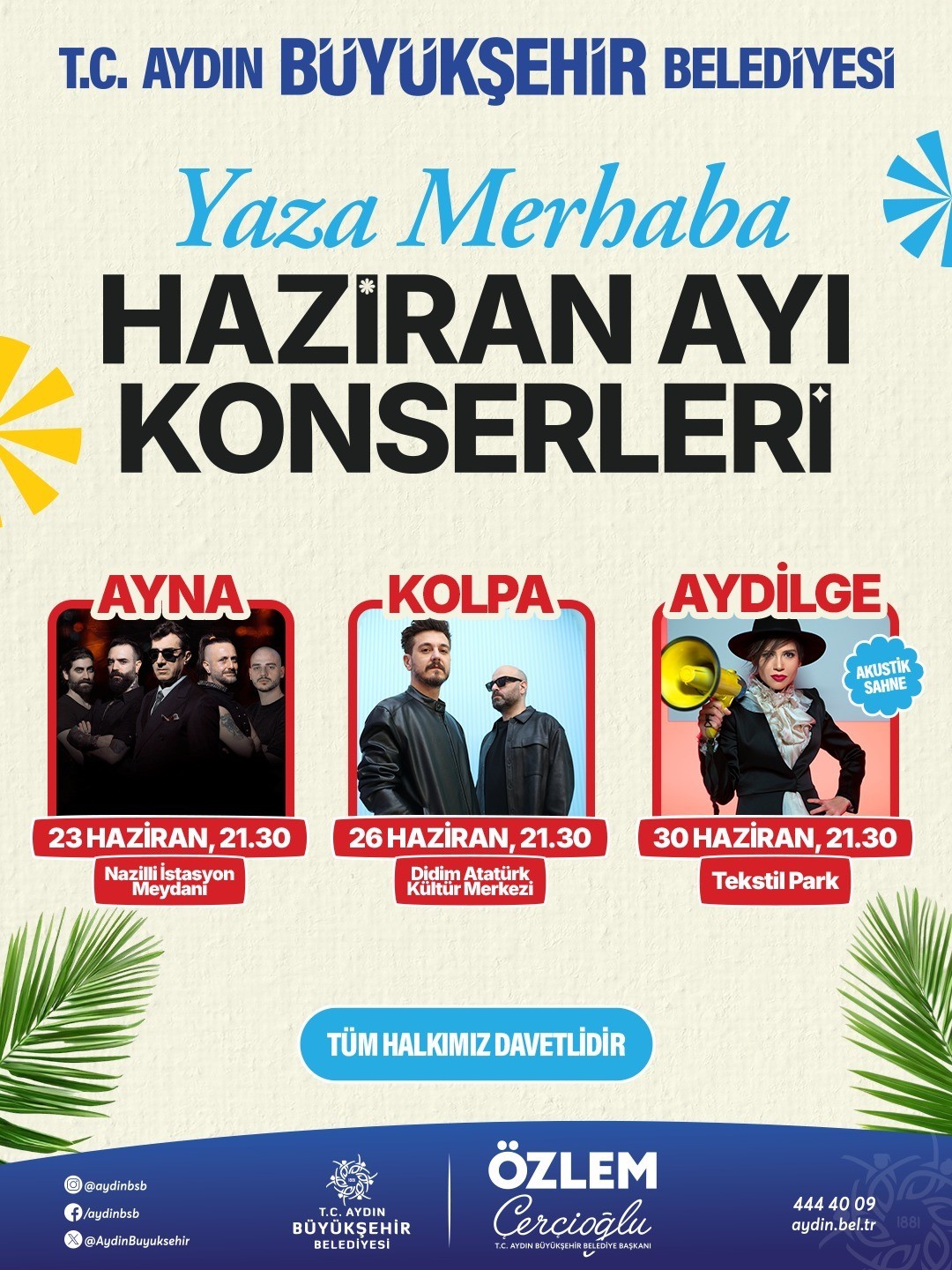 baskan-cercioglu-yaza-merhaba-konserlerimize-tum-vatandaslarimizi-davet-ediyorum