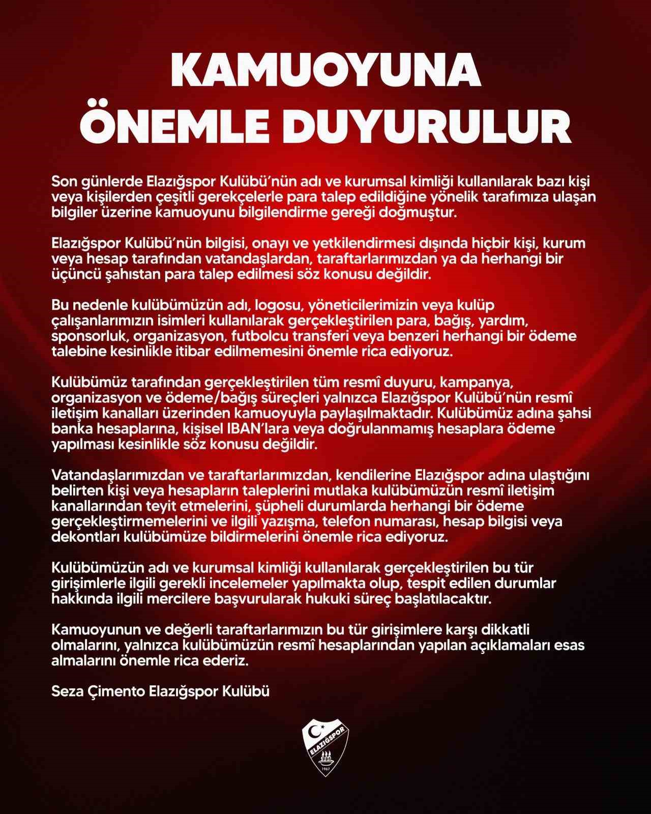 elazigspor-dan-dolandiricilik-uyarisi