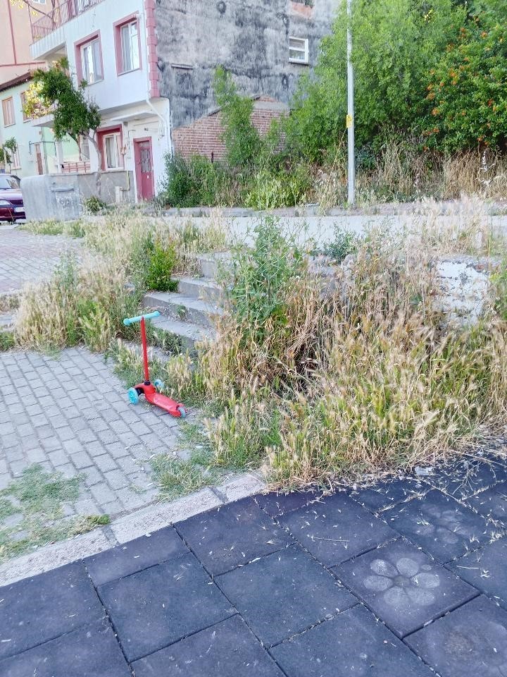 otluk-alana-donen-bu-park-bakim-ve-temizlik-bekliyor