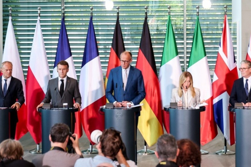 e5-ulkeleri-ankara-daki-nato-zirvesi-icin-berlin-de-bir-araya-geldi