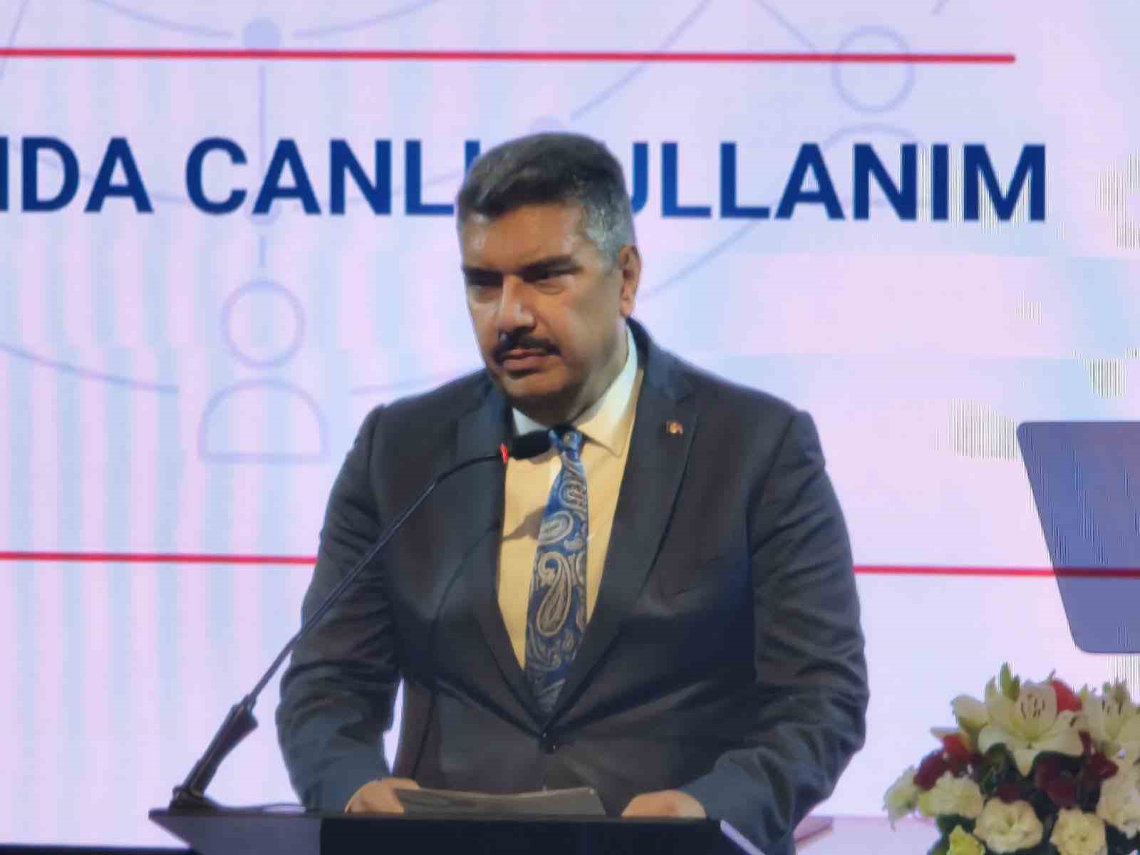 savunma-sanayii-baskani-gorgun-sirketlerimizin-kovan-yaziliminin-kullanilmasini-zorunluluk-haline-getiriyoruz