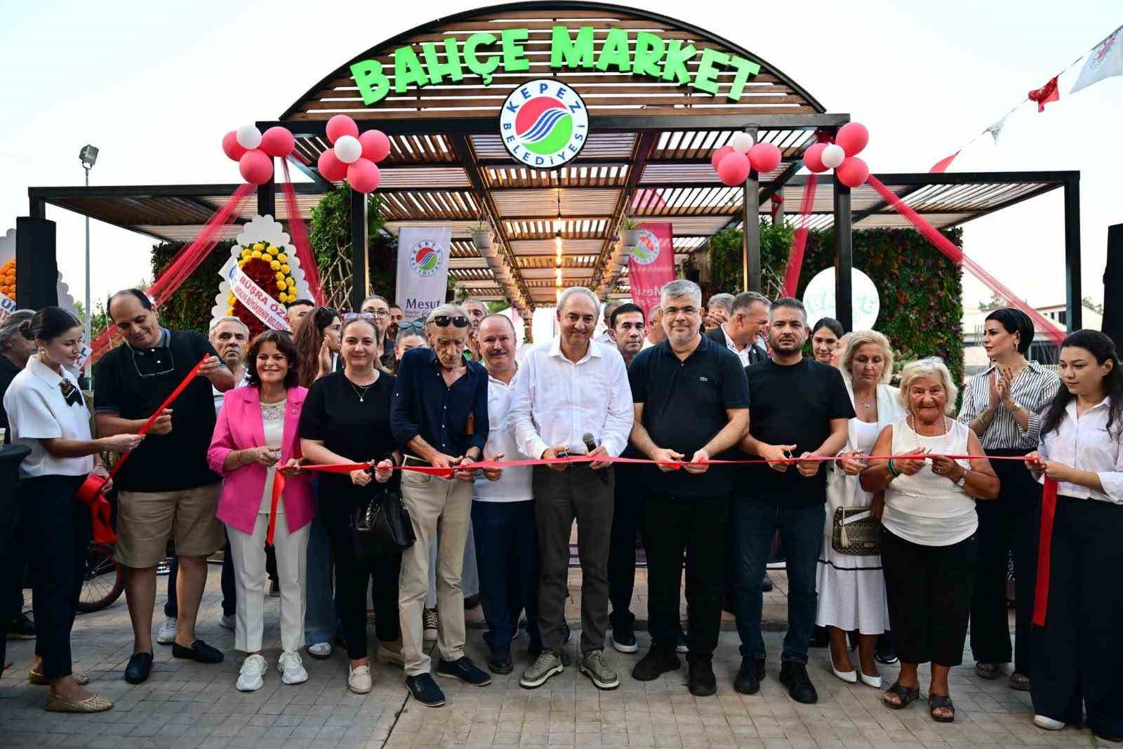 kepez-belediyesi-bahce-market-i-dokumapark-ta-hizmete-acti