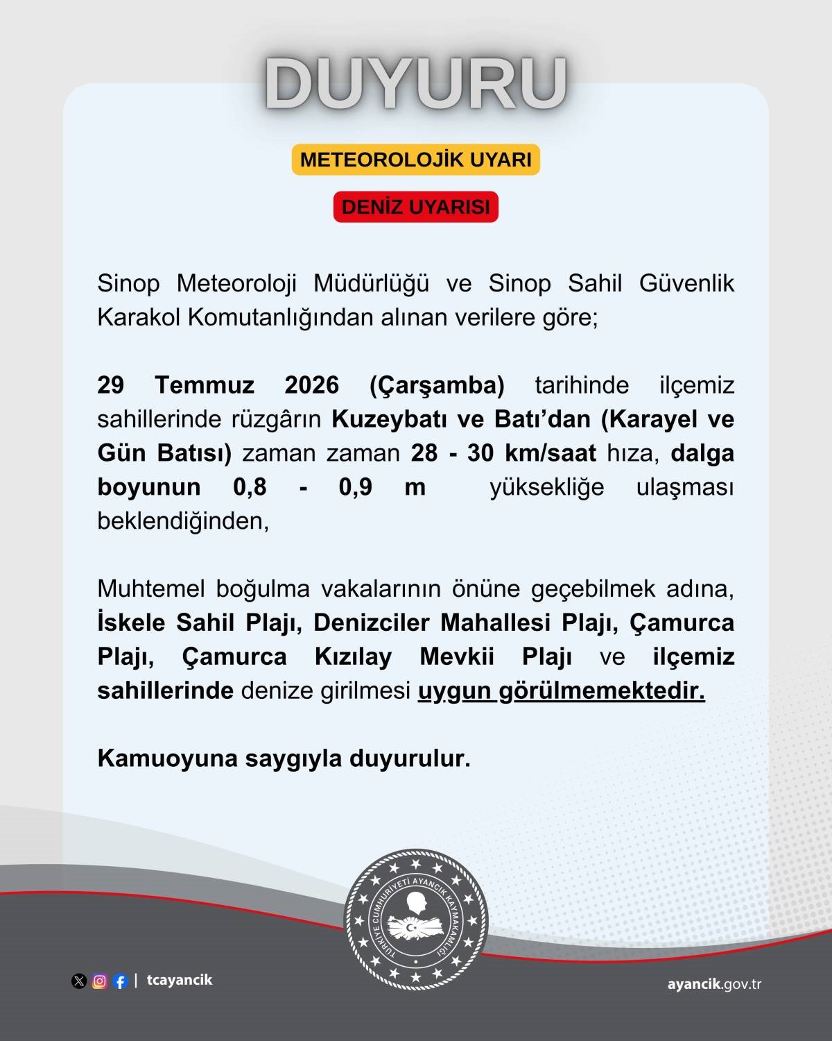 olumsuz-hava-sartlari-nedeniyle-denize-girmek-yasaklandi