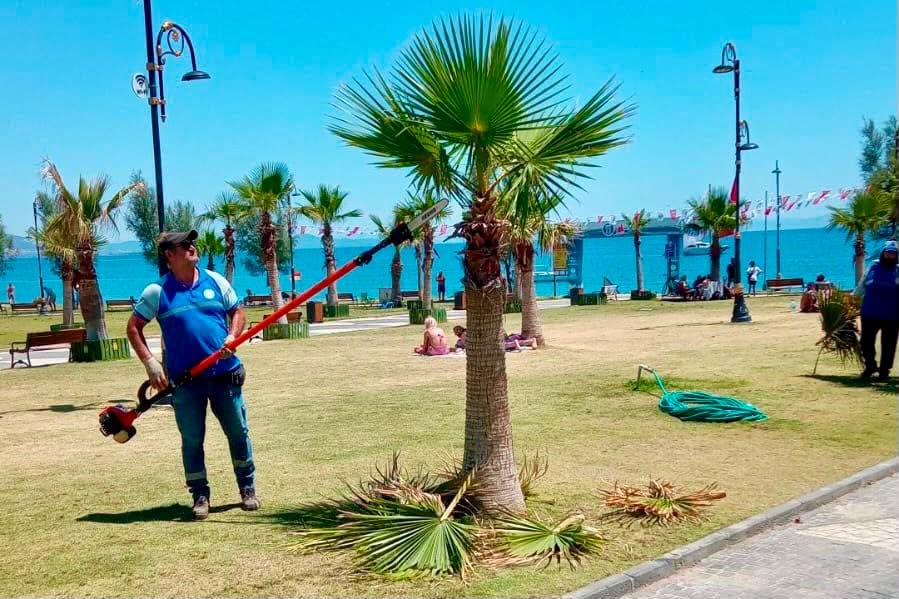 didim-de-ortak-kullanim-alanlari-yenileniyor