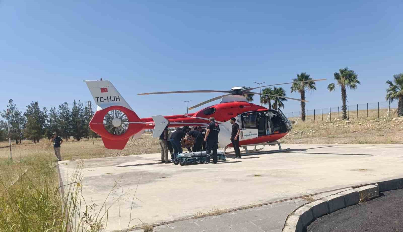 sirnak-ta-yaralanan-sahis-ambulans-helikopterle-sanliurfa-ya-getirildi