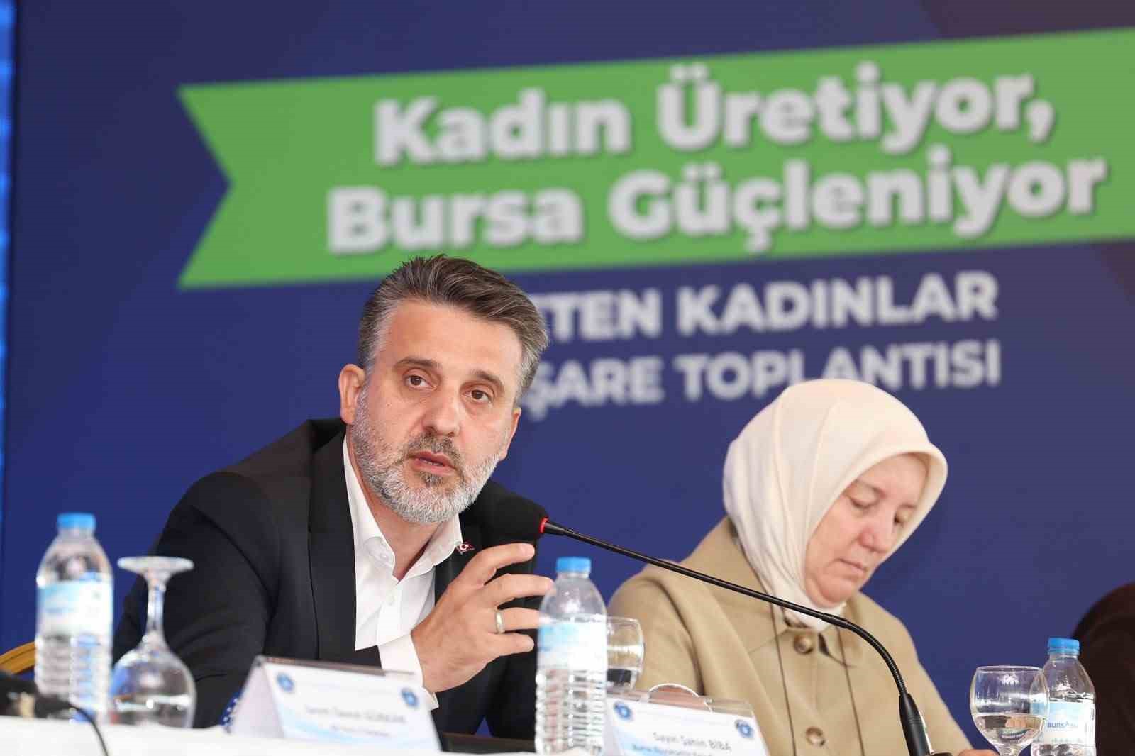 bursa-buyuksehir-den-kadin-kooperatiflerine-destek