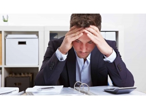 İş Stresi Deyip Geçmeyin