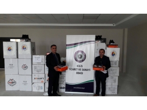 Kilis’te Bin 130 İhtiyaç Sahibi Öğrenciye Kışlık Ayakkabı Yardımı