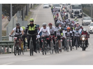 Organ Bağışı İçin Pedal Çevirdiler