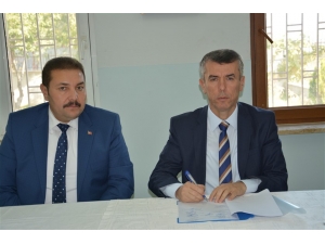 Edremit’te Okul-sanayi İş Birliği Protokolü