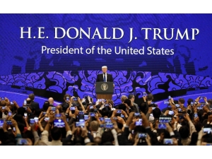 Trump’tan Güney Kore Çıkışı