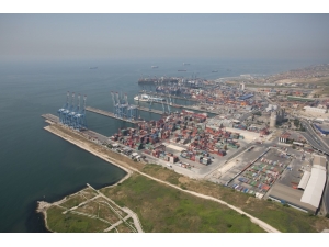 Türkiye Limancılık Sektörü Raporu Yayınlandı