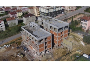 Gebze’de Sağlık Yatırımları Sürüyor