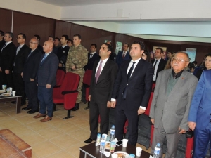 Musabeyli’de Atatürk Ölüm Yıl Dönümünde Anıldı