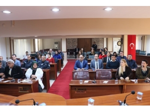 Yunusemre Personeline Sağlıklı Beslenme Semineri