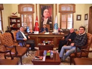 Bilecik’te Amatör Sporun Sorunları Görüşüldü