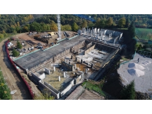 Dini Yüksek İhtisas Merkezi Yükseliyor