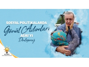 ‘Gönül Adımları’ Projesi İle Ağrı’yı Dinleyecekler