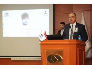Atatürk, Sanko Üniversitesi Ve Özel Sani Konukoğlu Hastanesinde De Törenle Anıldı