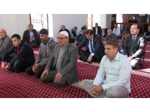 Bodrum’da Ak Parti’liler Atatürk Anısına Mevlit Okuttu