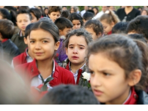 Büyük Önder Atatürk Özel Sanko Okulları’nda Da Anıldı