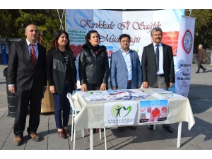 Sağlık Müdür Yardımcısı Yeni’den “Organ Bağışı” Çağrısı