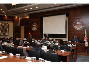 Körfez Belediyesi’nden Personeline İş Güvenliği Eğitimi