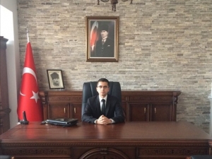 Aslanapa Kaymakamı Yunus Emre Şahin, Göreve Başladı