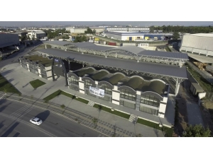 Tatlıkuyu’nun Modern Pazaryeri Hizmete Başladı