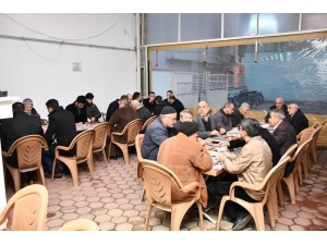 İnegöl’ün Sofrası Bereketli