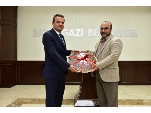 Safarkhani, Film Festivali İçin Malatya’ya Geldi