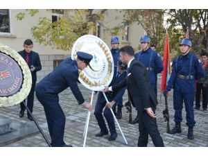 Sivrihisar’da 10 Kasım Atatürk’ü Anma Törenleri