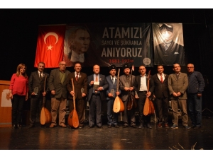 Atatürk, Aydın’da İlk Kez Aşıkların Atışmaları İle Anıldı
